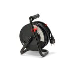 REEL-DE-15 Produžni kabl-na-kolutu-1,5mm2-X15-met-4-utičnice-IP20