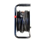 REEL-DE-15 Produžni kabl-na-kolutu-1,5mm2-X15-met-4-utičnice-IP20
